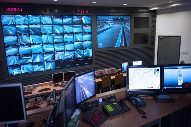 Cámaras / CCTV