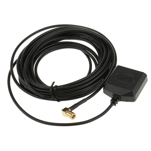 GPS ANTENNA, WALL OR POLE MOUNT.  INTEGRATED 3M CABLE WITH SMA CONNECTOR