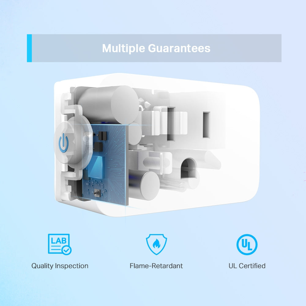 Mini Smart Wi-Fi Plug (P125)