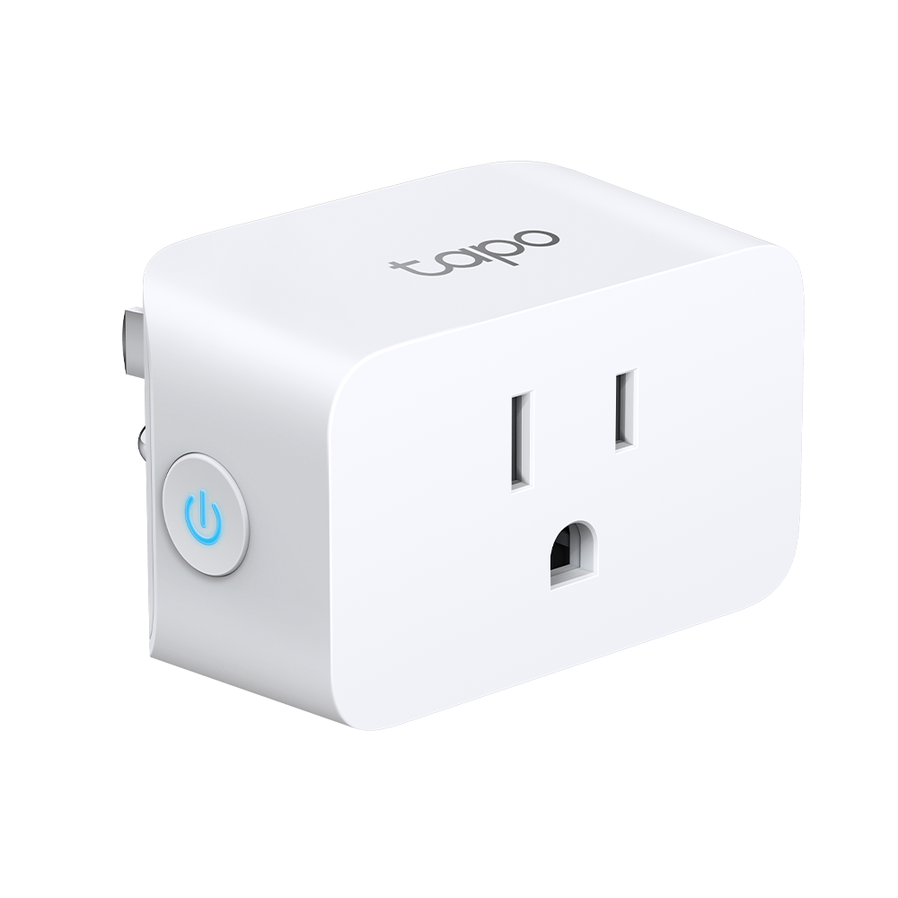 Mini Smart Wi-Fi Plug (P125)