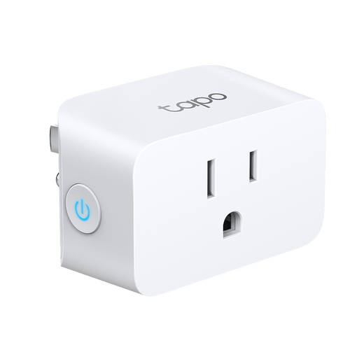 Mini Smart Wi-Fi Plug (P125)