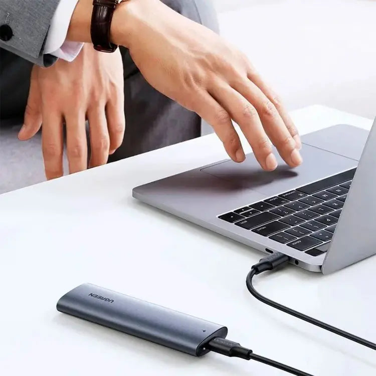 ADAPTADOR ENCLOUSURE SSD M.2