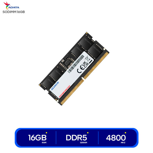 DDR5 SODIMM DATO 16GB 4800MHZ