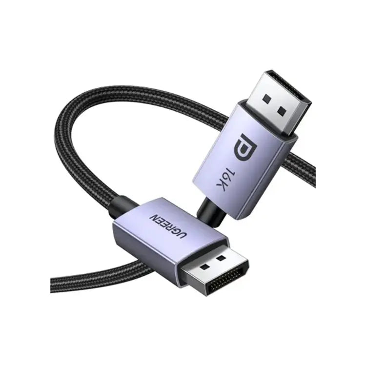 CABLE DISPLAYPORT 16K 1 MT