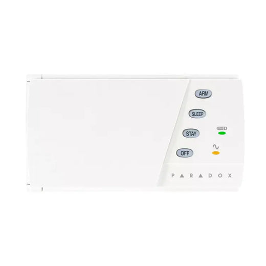Teclado LED Cableado de 10 Zonas Paradox K636