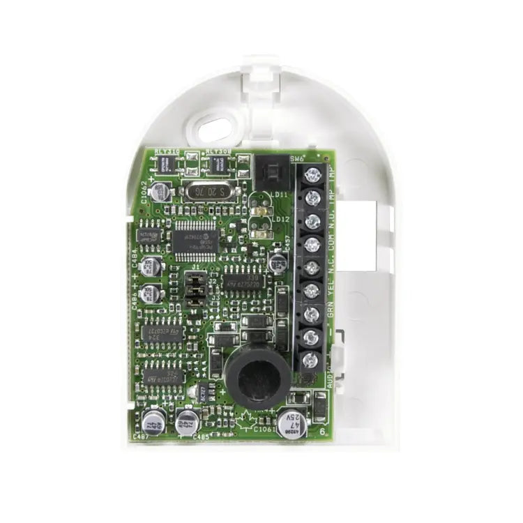 Detector de Rotura de Vidrio Acustico Paradox DG457