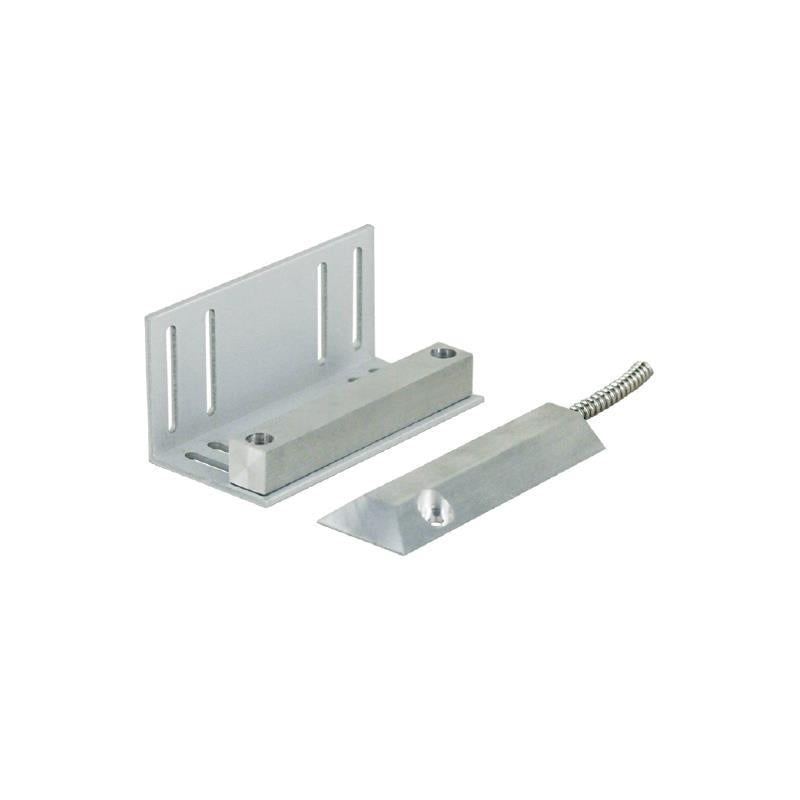 BSD-3020 / BSD-3011 - Contacto magnético metálico para cortinas y portones