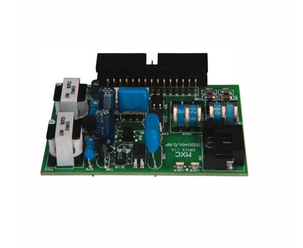 Tarjeta LTS para Centrales CP 48 / CP 112