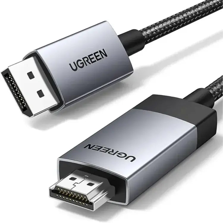CABLE DISPLAYPORT A HDMI - 4K - 3 MTS