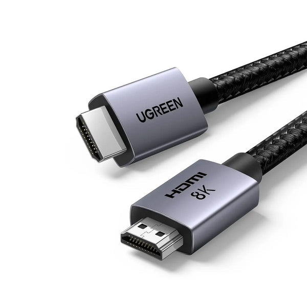 HDMI 8K CABLE WITH BRAIDED MESH 10M