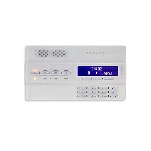 Consola de Alarma Inalambrica 64 Zonas Magellan MG6250 (Outlet)