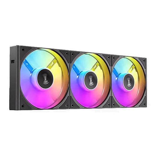 FAN 3PK ANTEC C120R ARGB BK 0-761345-40048-0