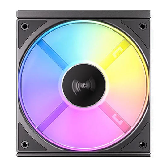 FAN 3PK ANTEC C120R ARGB BK 0-761345-40048-0