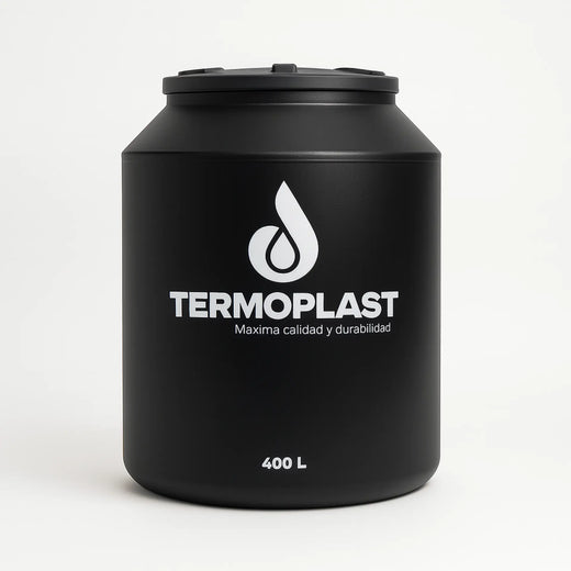 TANQUE DE AGUA ELEVADO DE 400 LITROS TERMOPLAST