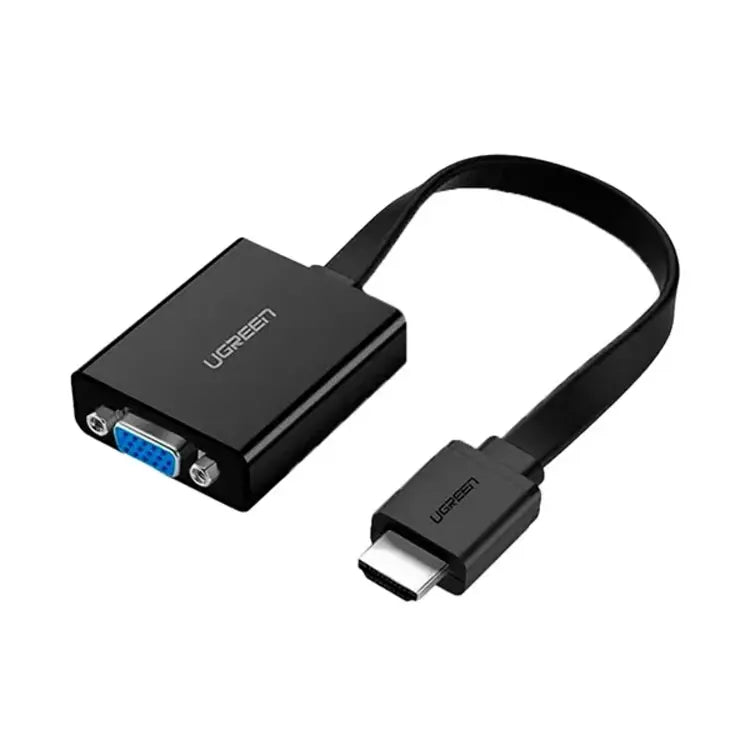 ADAPTADOR HDMI A VGA - 25 CM