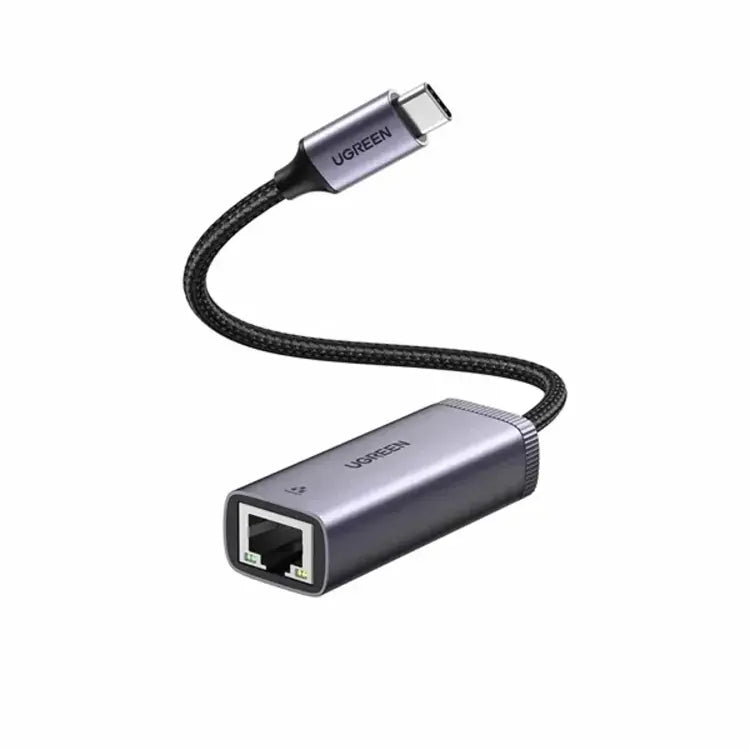 ADAPTADOR USB C 3.1 A ETHERNET GIGABIT