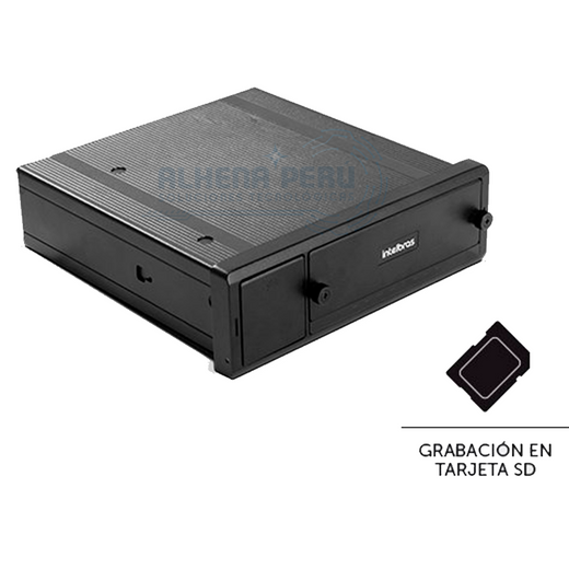Grabador de Video Movil MVD 5404 GW