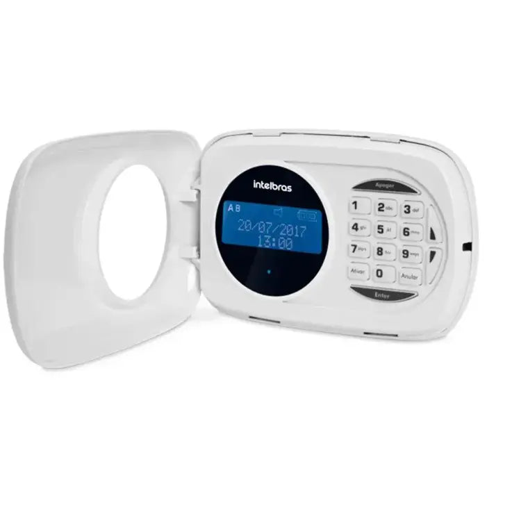 Teclado LCD para Alarmas XAT 4000 LCD