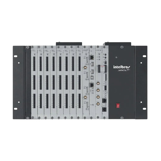 Central Hibrida Impacta 140 para Rack 19