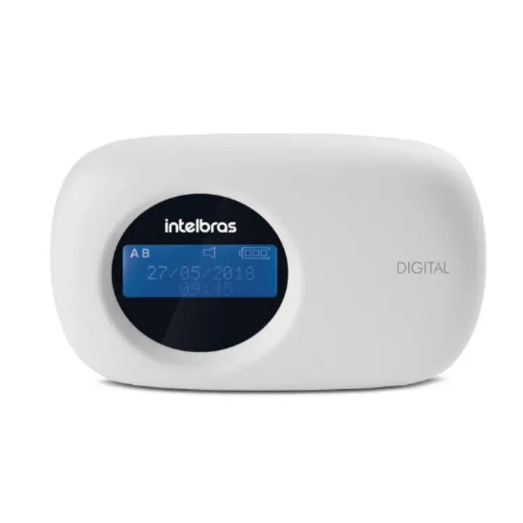 Teclado LCD para Alarmas XAT 4000 LCD