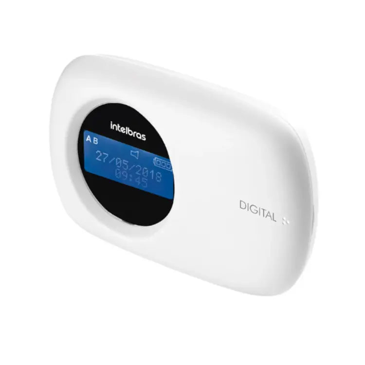 Teclado LCD para Alarmas XAT 4000 LCD