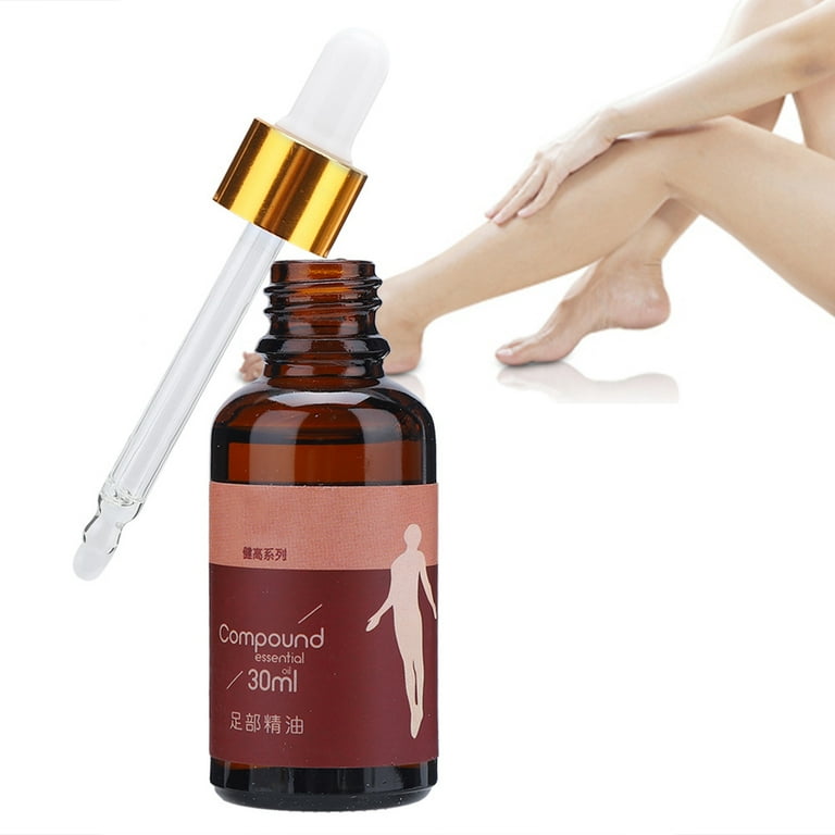 MASOTERAPIA PODOLOGICO ACEITE RELAJANTE DE PIES 30ML