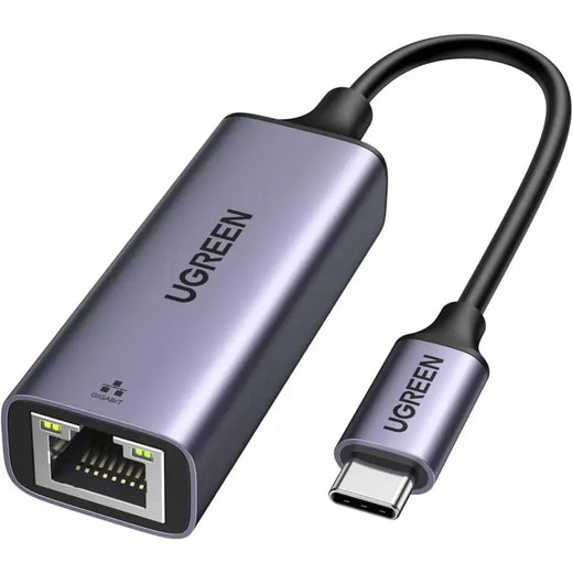 ADAPTADOR USB C A ETHERNET 10/100/1000M