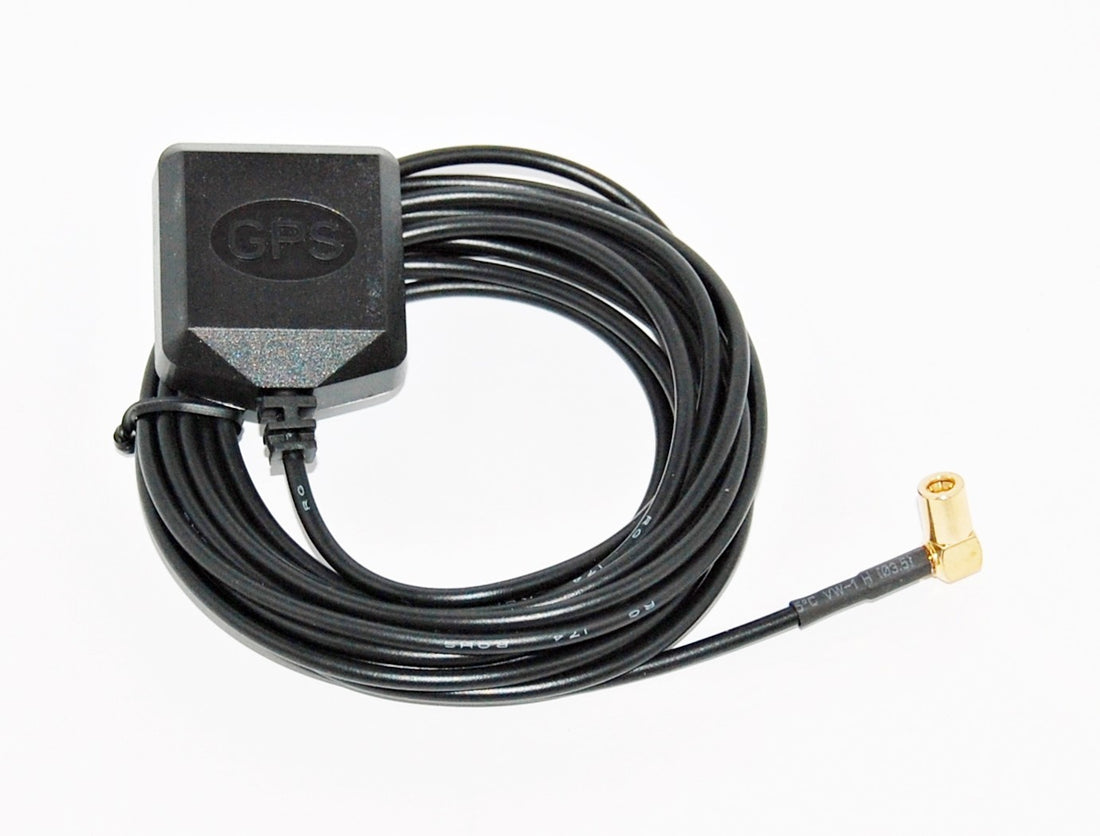 GPS ANTENNA, WALL OR POLE MOUNT.  INTEGRATED 3M CABLE WITH SMA CONNECTOR