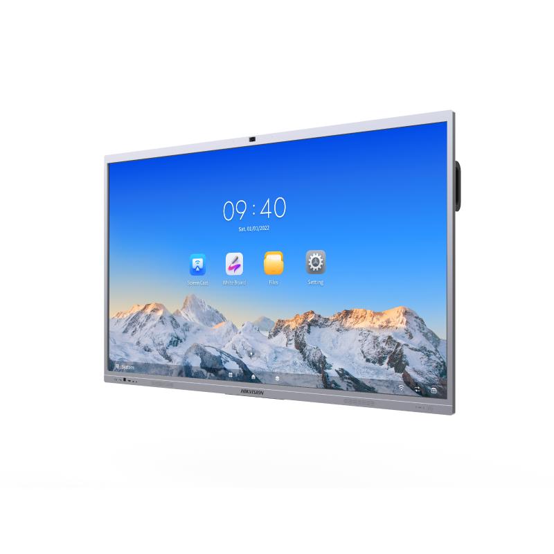 PANTALLA INTERACTIVA HIKVISION DS-D5B75RB/EL 75" 4K ANDROID 13 8GB (321000678)