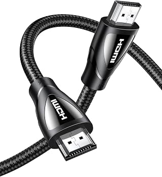 CABLE HDMI 8K MALE TO MALE 5M