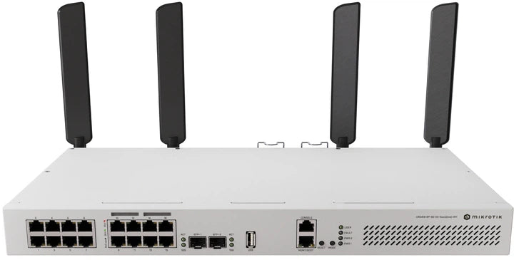 cloud router switch 16 Port Gigabit Switch with 8 PoE Router