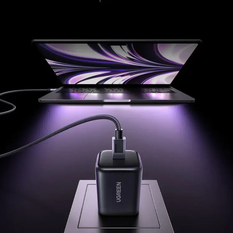 65050B - X524 - 45W 1C GAN FAST CHARGER