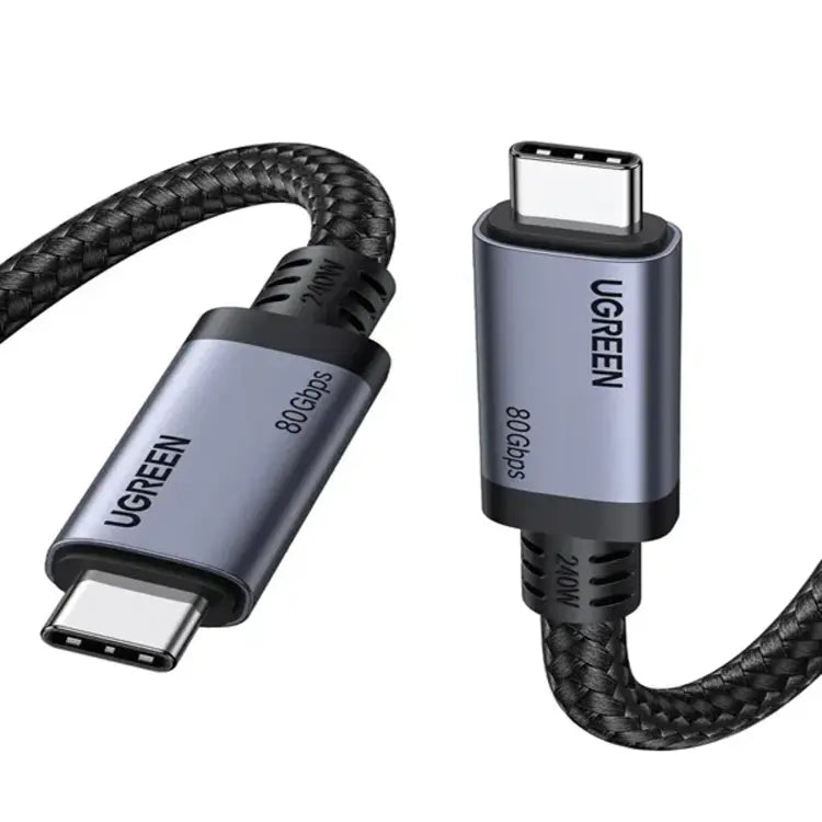 CABLE USB4 5A MÁX. 1 MT