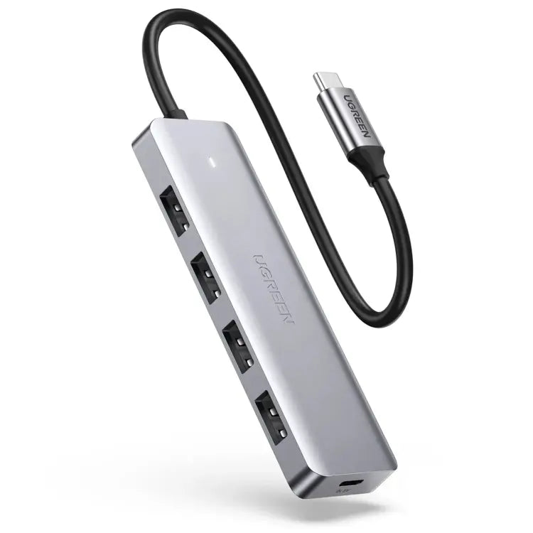 ADAPTADOR HUB - 4 USB3.0