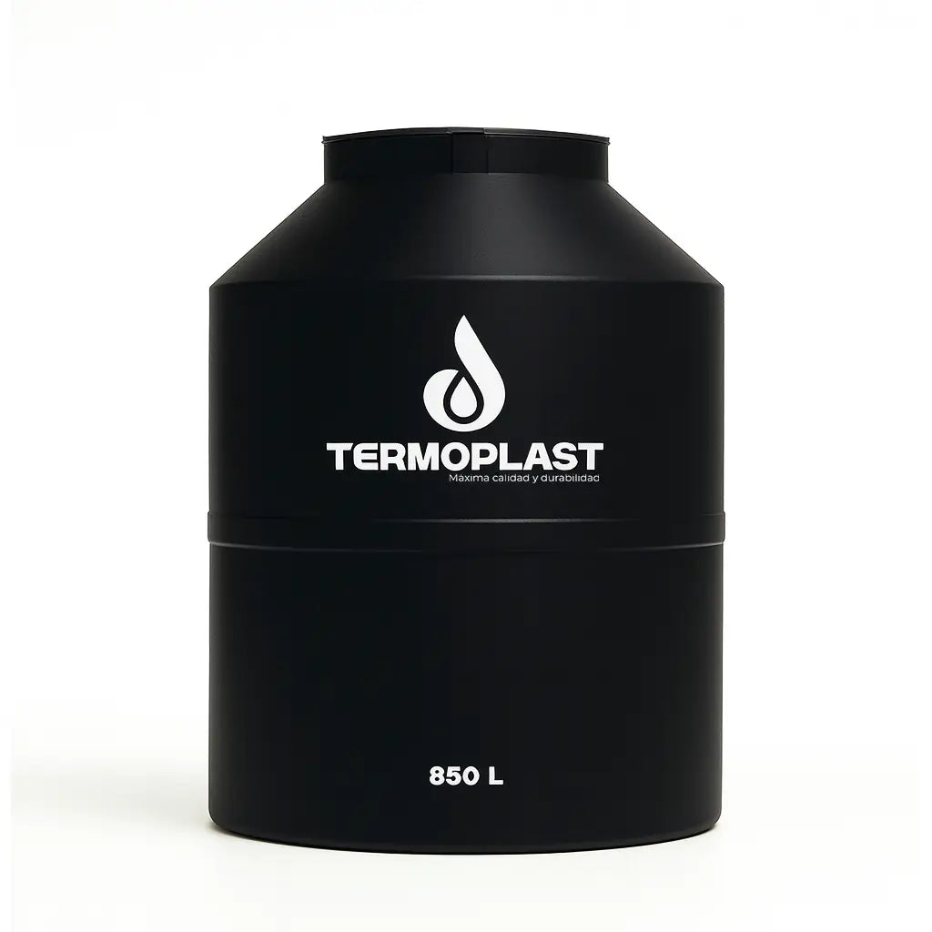 TANQUE DE AGUA ELEVADO 850 LITROS TERMOPLAST