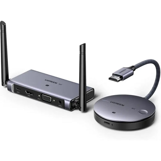 90909A - CM586 - EXTENSOR HDMI INALAMBRICO (50 M)