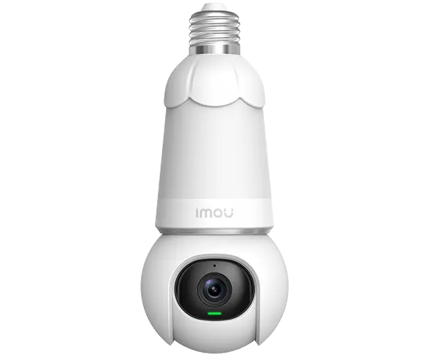 cámara de seguridad inteligente tipo foco (Bulb Cam)