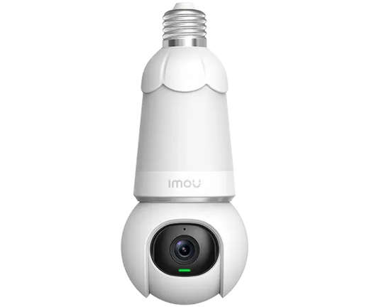 cámara de seguridad inteligente tipo foco (Bulb Cam)