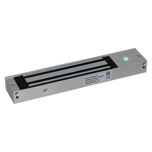 ZKTECO AL-280 LED Cerradura Electromagnética con LED indicador hasta 250Kg