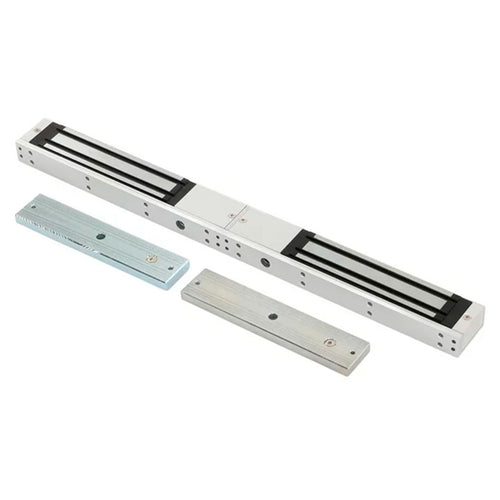 CERRADURA ELECTROMAGNÉTICA DOBLE 280 KG ZKTECO