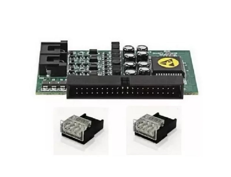 Tarjeta de 4 Extensiones Analogicas Impacta
