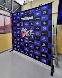 BACKING AJUSTABLE COMERCIAL 2.40X3.00 M