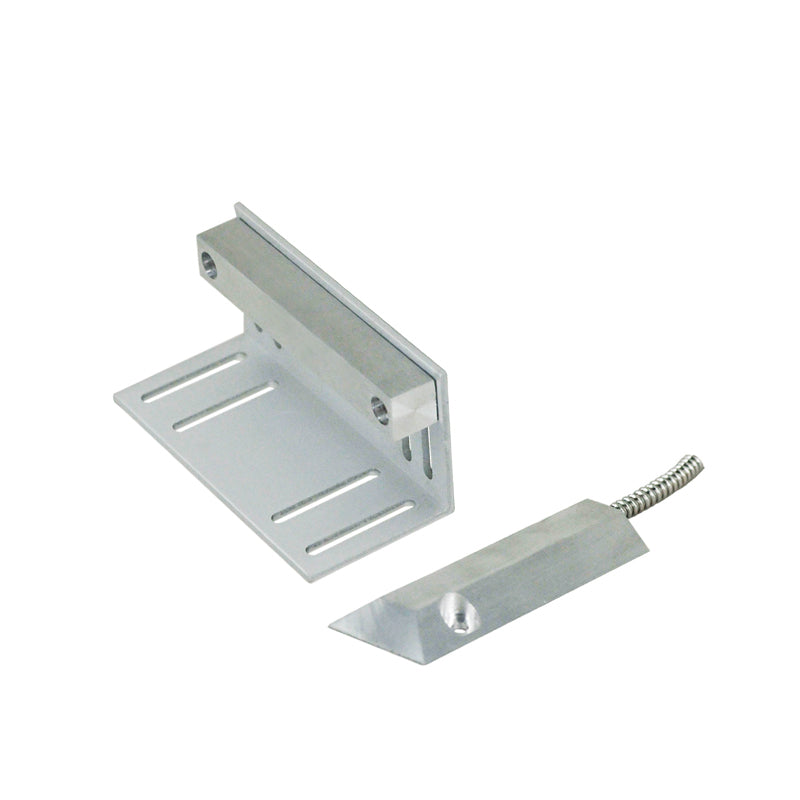 BSD-3020 / BSD-3011 - Contacto magnético metálico para cortinas y portones