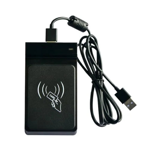 ZKTECO CR20E Lector de Tarjetas de Proximidad RFID 125Khz USB