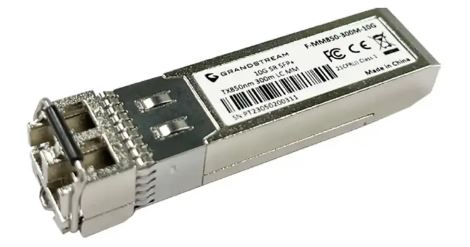 Modulo Transceiver SFP+ Multimodo Duplex LC 300m