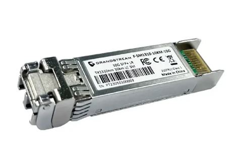 SFP+ Fiber Module (Single-Mode, 1310nm Wave-Length, 10-Kilometer, 10Gbps) F-SM1310-10KM-10G
