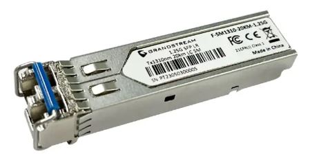 Modulo Transceiver SFP Monomodo Duplex LC 20Km