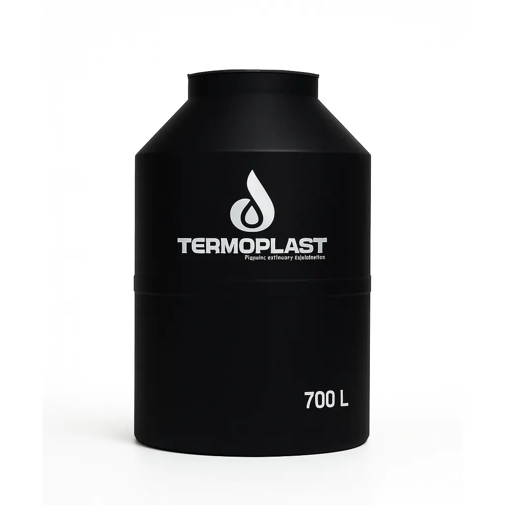 TANQUE DE AGUA ELEVADO DE 700 LITROS TERMOPLAST