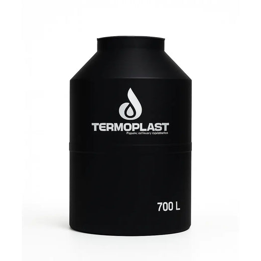 TANQUE DE AGUA ELEVADO DE 700 LITROS TERMOPLAST