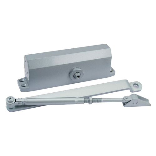 ZKTECO DC80120 Brazo Hidraulico para Puertas de 80-120kg
